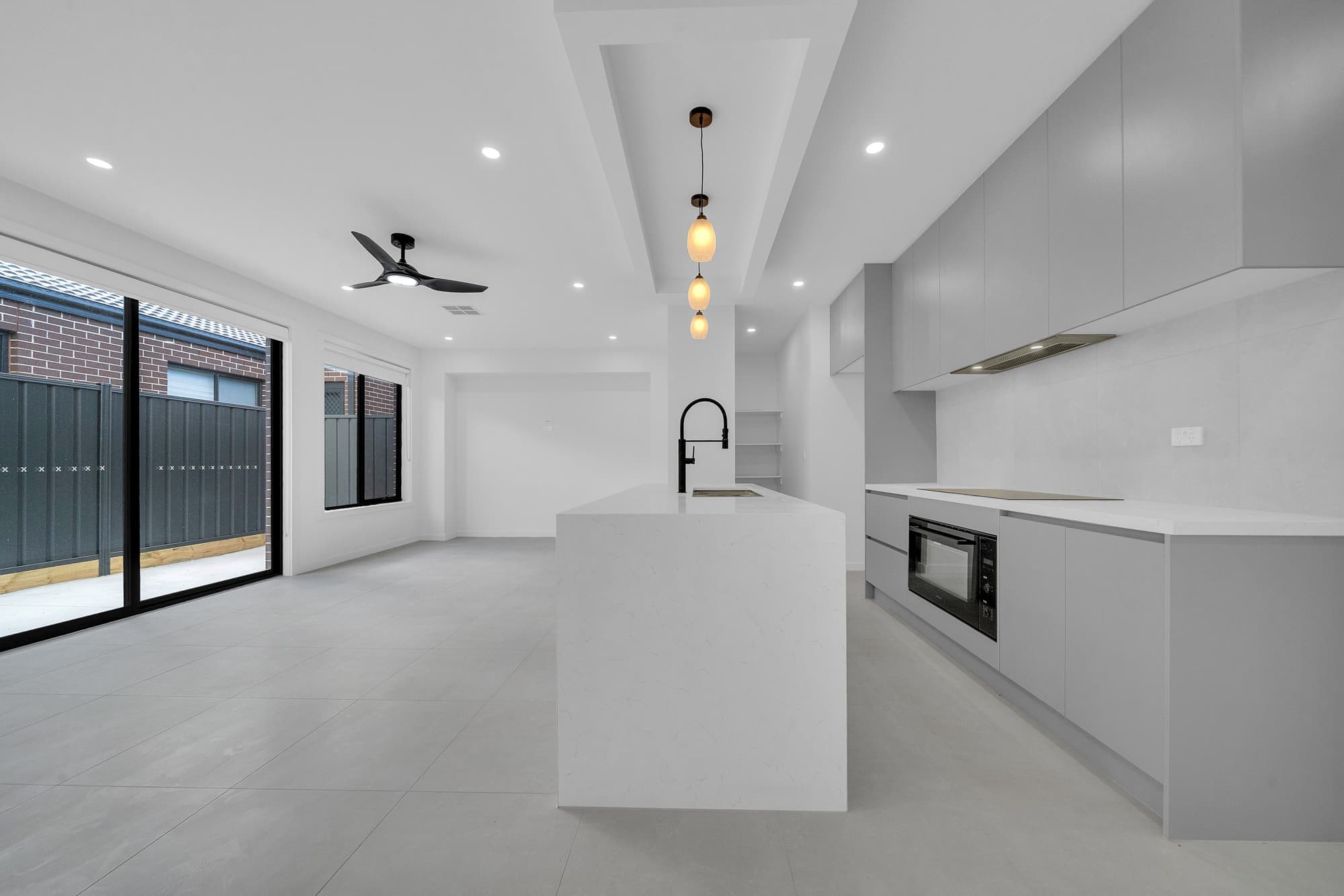 Tarneit investment property interior