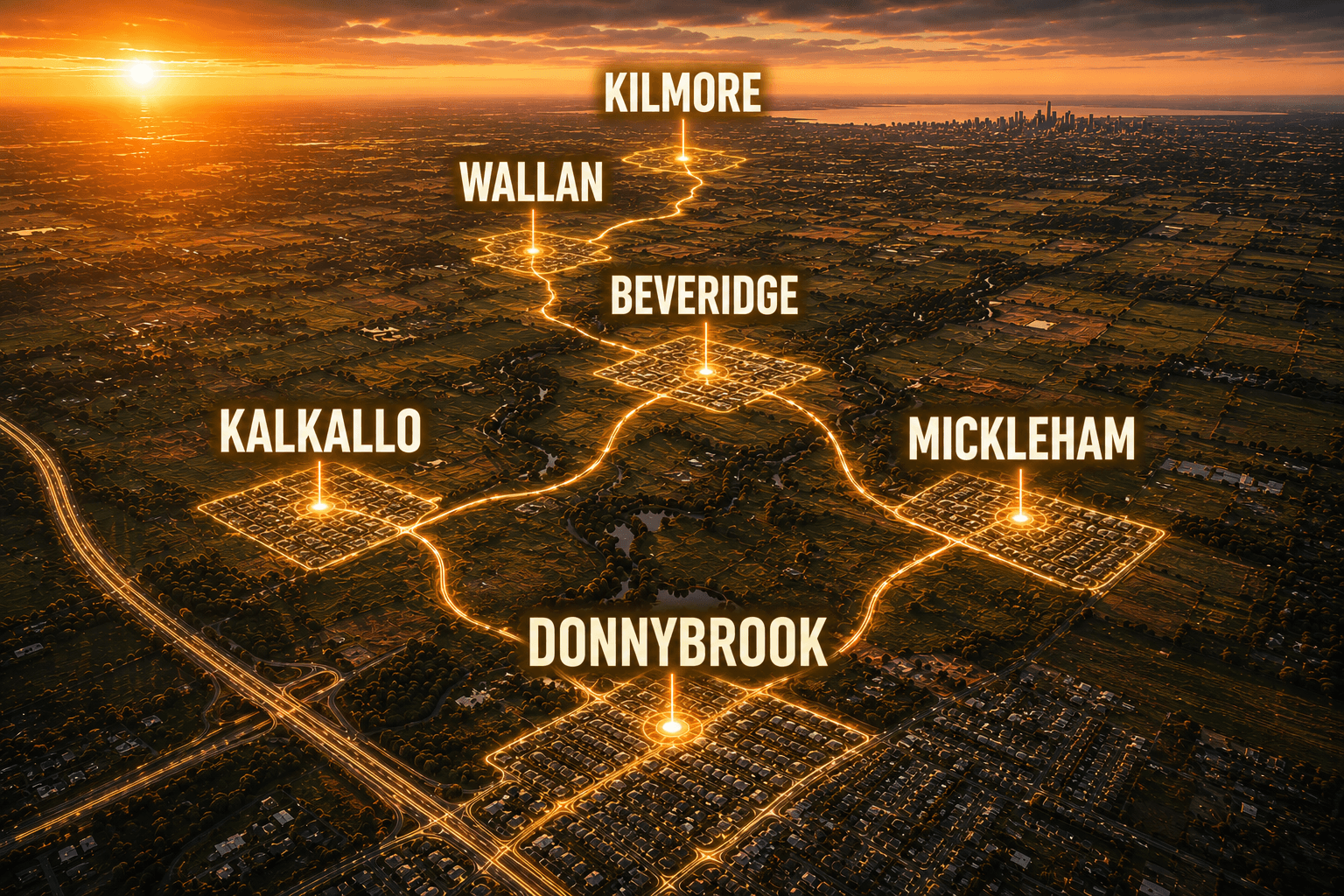 Northern Growth Corridor property growth corridor