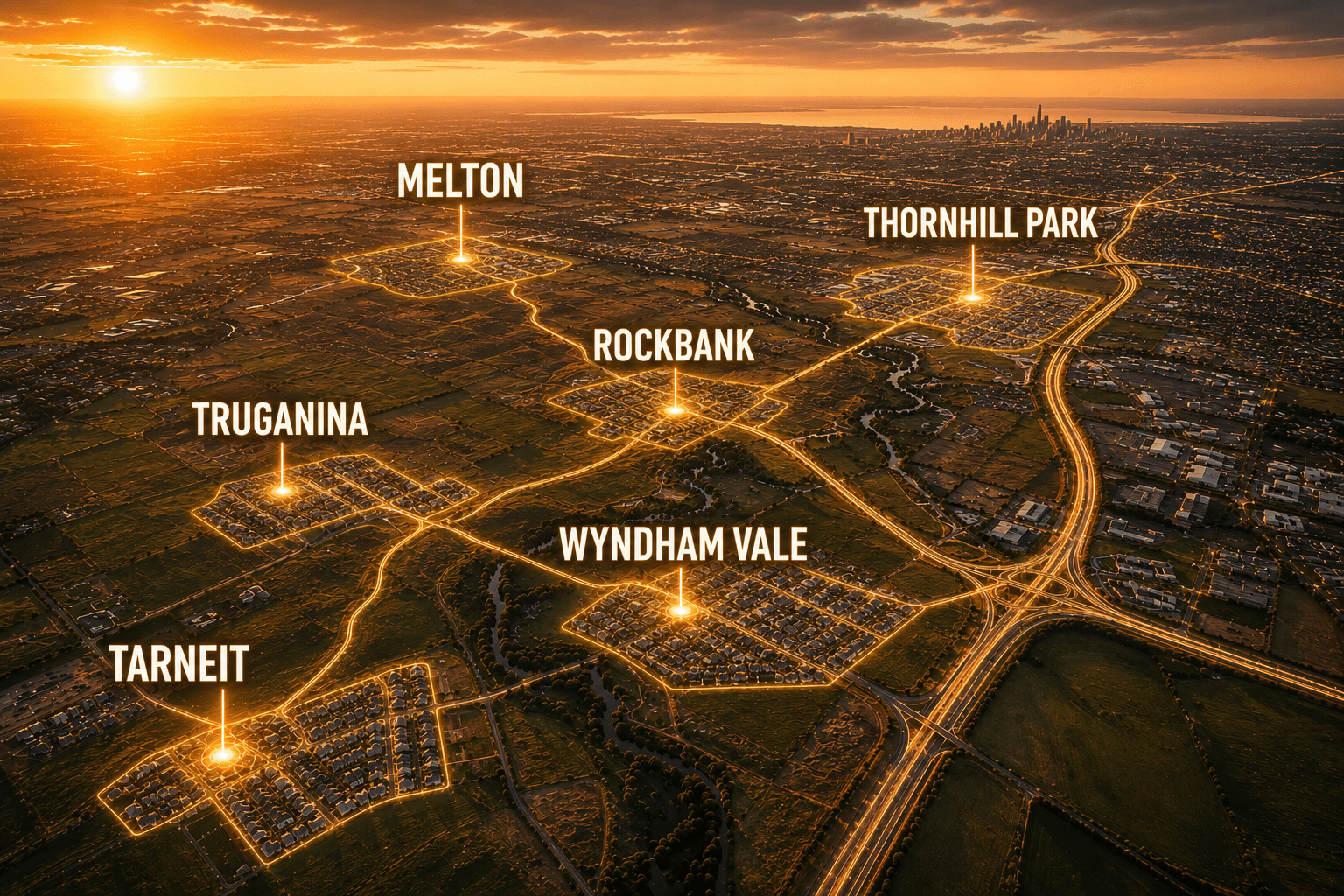 Western Growth Corridor property growth corridor