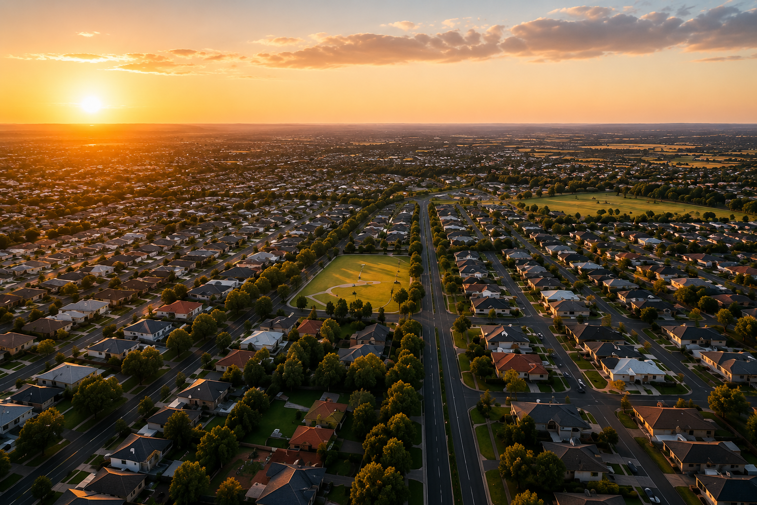 Best Growth Corridors in Melbourne Right Now